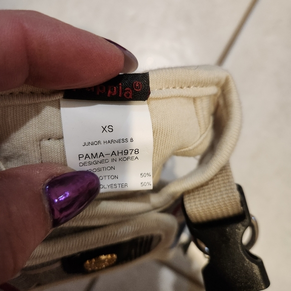 Puppia.dog harness XXS - Picture 2 of 4